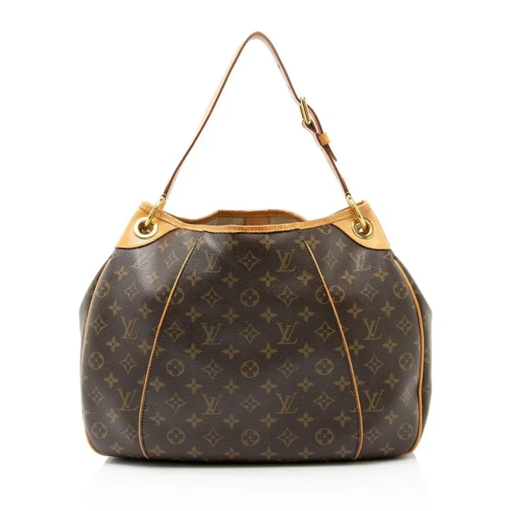 Louis Vuitton Monogram Canvas Galliera PM Shoulder Bag